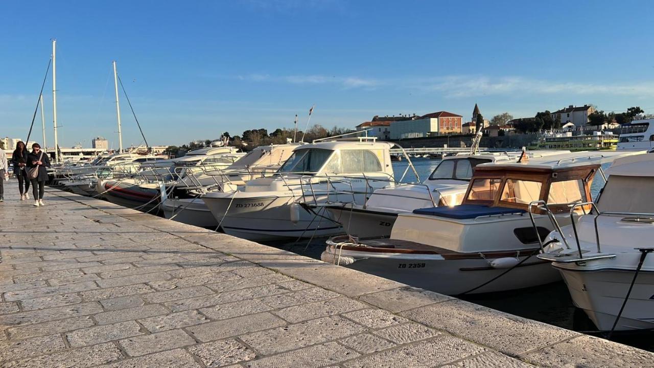 Captain'S Apartment Zadar Exterior photo