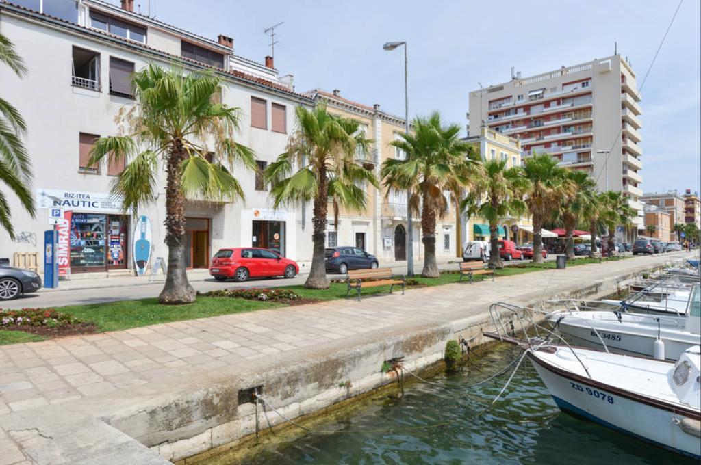 Captain'S Apartment Zadar Exterior photo